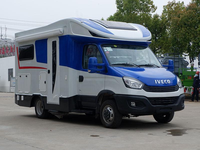 全面解讀與深度分析，依維柯房車價(jià)格詳解