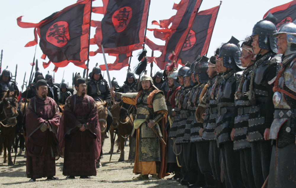 安史之亂風(fēng)云歲月，歷史長河中的電視劇敘事