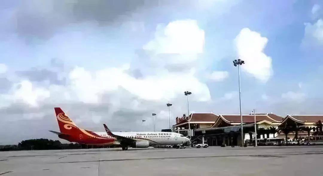 海南儋州機(jī)場最新動態(tài)，時代飛躍與地方崛起