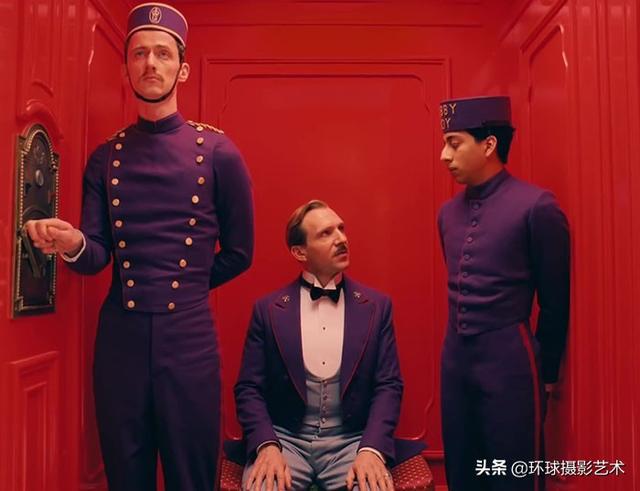 布達佩斯大飯店，日常中的演員與友情的小溫馨