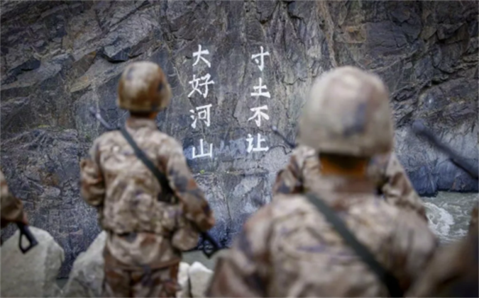 中印局勢(shì)最新動(dòng)態(tài)，力量變化與學(xué)習(xí)帶來(lái)的自信與成就感