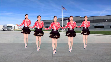 最新廣場(chǎng)舞大全，與自然共舞，內(nèi)心的寧?kù)o之旅