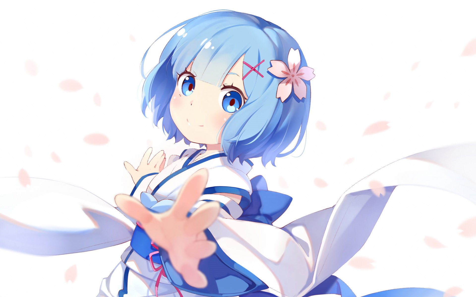 深度探究動(dòng)漫角色雷姆，背景、影響與地位