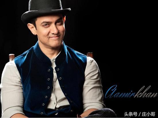 印度國(guó)寶級(jí)演員阿米爾·汗無(wú)可爭(zhēng)議的地位