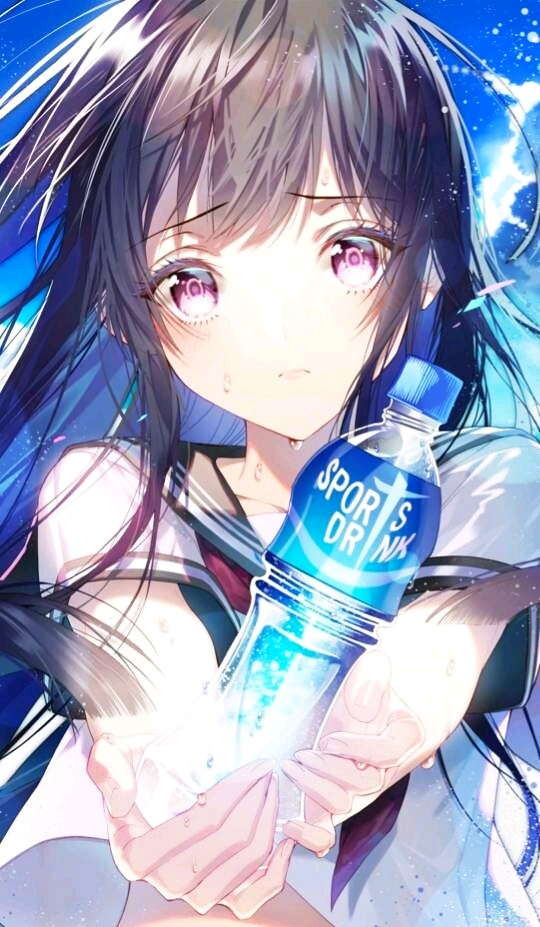 蘋果壁紙動(dòng)漫，小巷中的寶藏探索