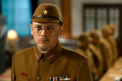 抗日電視劇男演員的角色塑造與演技提升之道