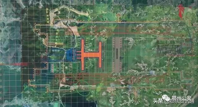 鄂州機場規(guī)劃更新，小巷深處的航空夢與獨特小店的奇遇