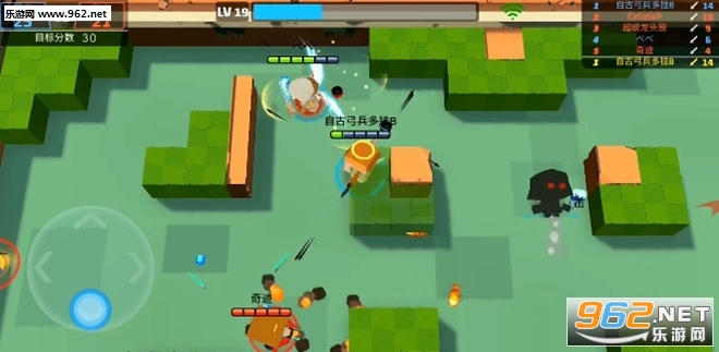 弓箭手大作戰(zhàn)最新破解版，法律風(fēng)險與游戲樂趣的探討