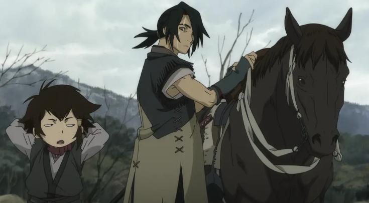 中國(guó)動(dòng)漫探秘，小巷中的秘密樂(lè)園