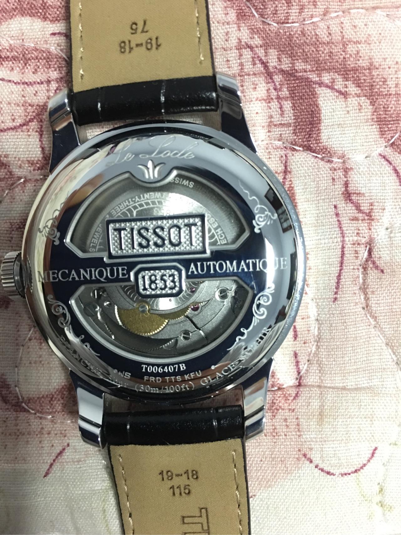 天梭力洛克新款80，時(shí)尚精工的結(jié)合新典范