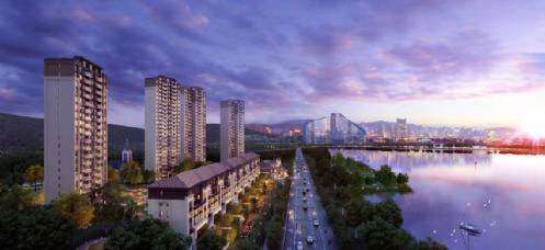 邳州水岸景城最新資訊，探索自然美景之旅，尋找內心平靜之旅