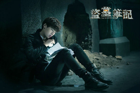 最新盜墓電視劇，探索神秘世界的熱門巨作