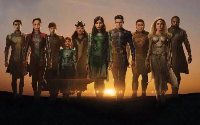 漫威新片熱血上映，英雄時(shí)刻重磅來(lái)襲！