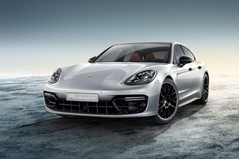 保時捷最新車型，自然美景探索之旅