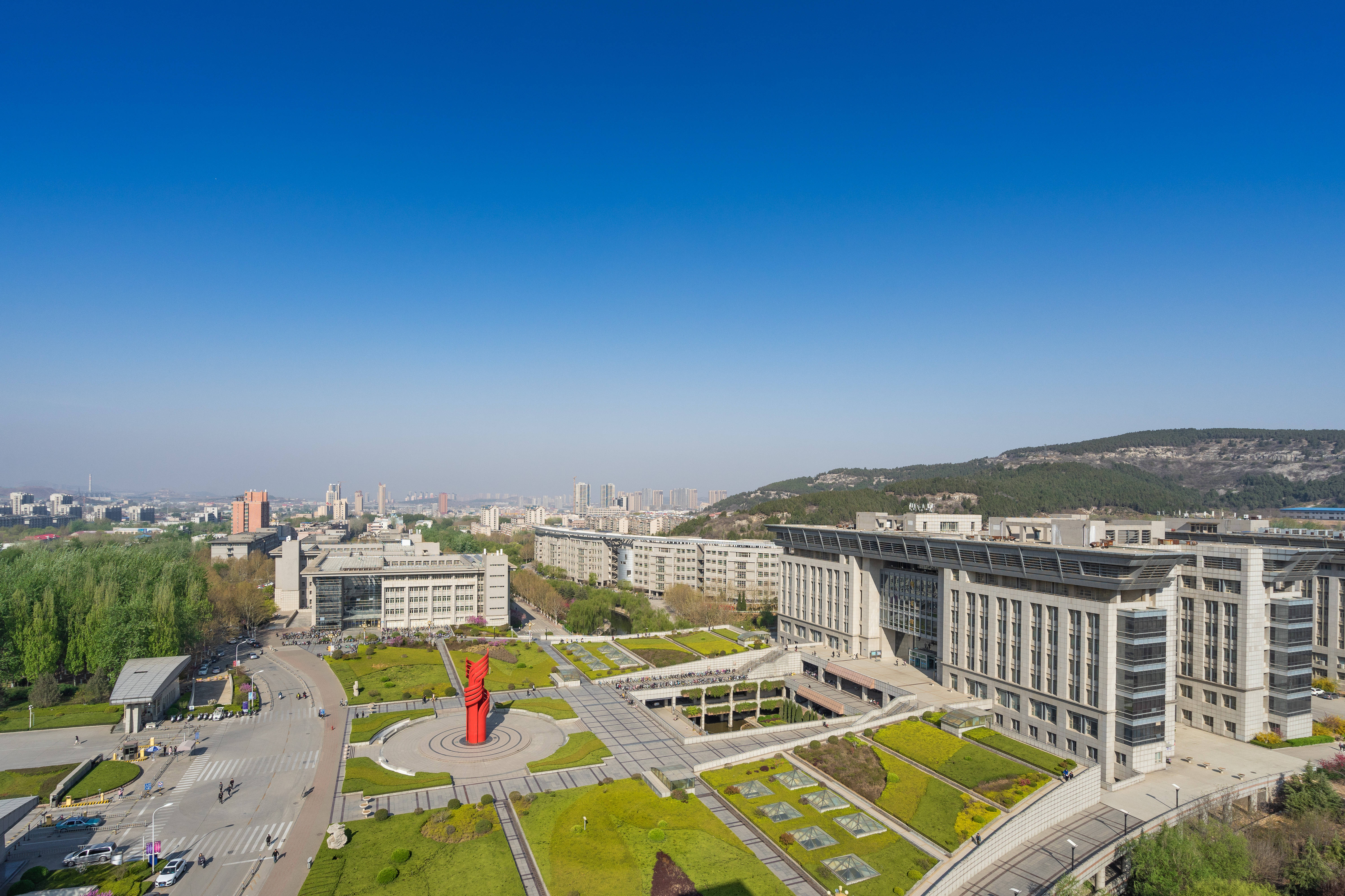 濟(jì)南最新高校，探索教育新篇章的里程碑