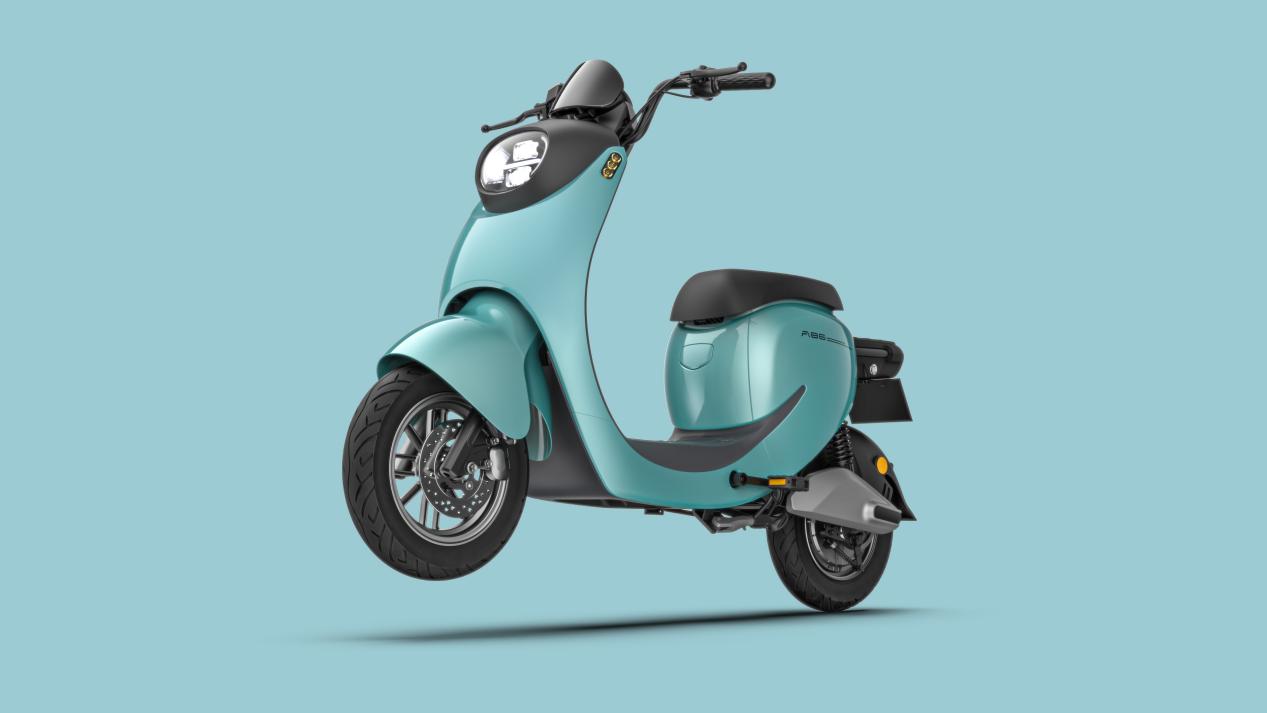 最新款電動車圖片，時代的綠色使者