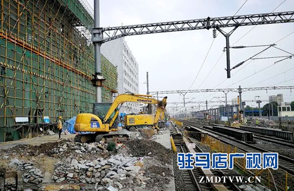駐馬店火車站改造進(jìn)展及步驟指南