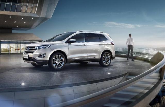 2017款福特銳界最新車型介紹與分析，詳細視頻展示