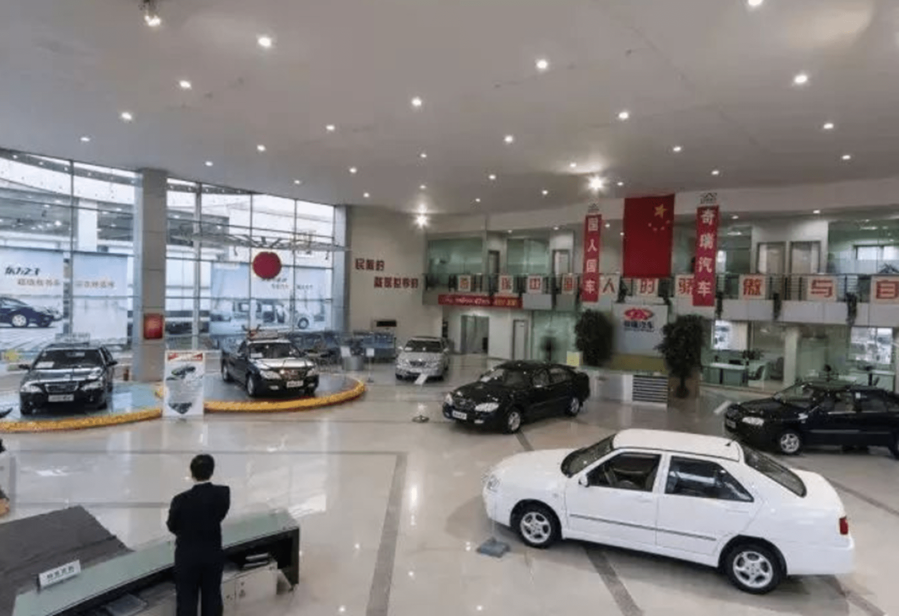 揭秘最新汽車4S店價(jià)格！