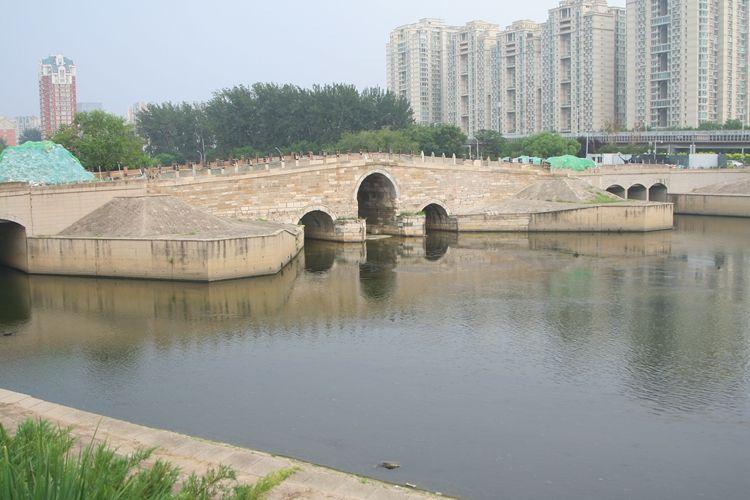 通惠河通州段改造進展及夏日改造故事更新