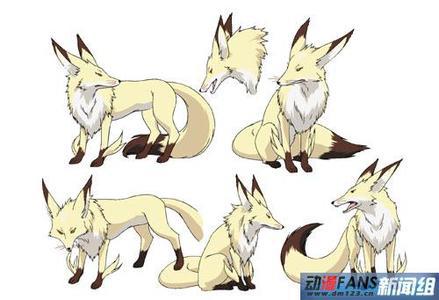 動(dòng)漫狐貍與高科技，璀璨新星重塑生活體驗(yàn)