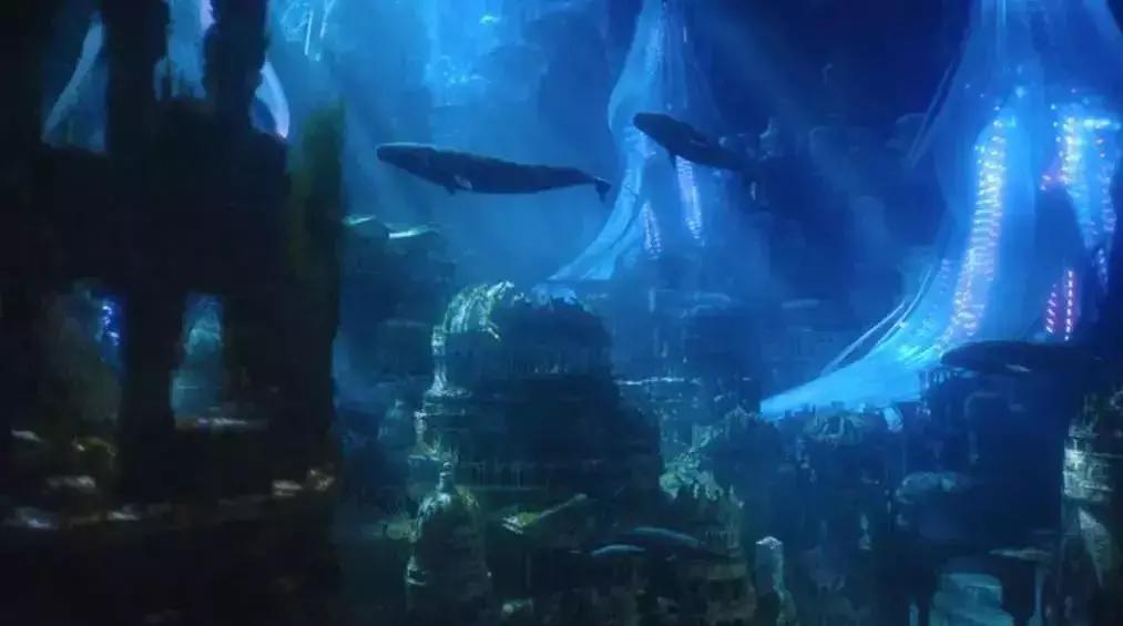 海王深度傳奇，海洋王國的探索之旅在線觀看