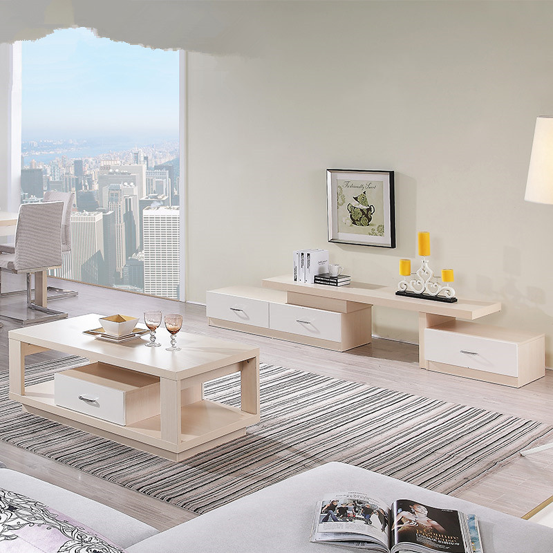 全友茶幾電視柜，一段家居生活的溫馨趣事