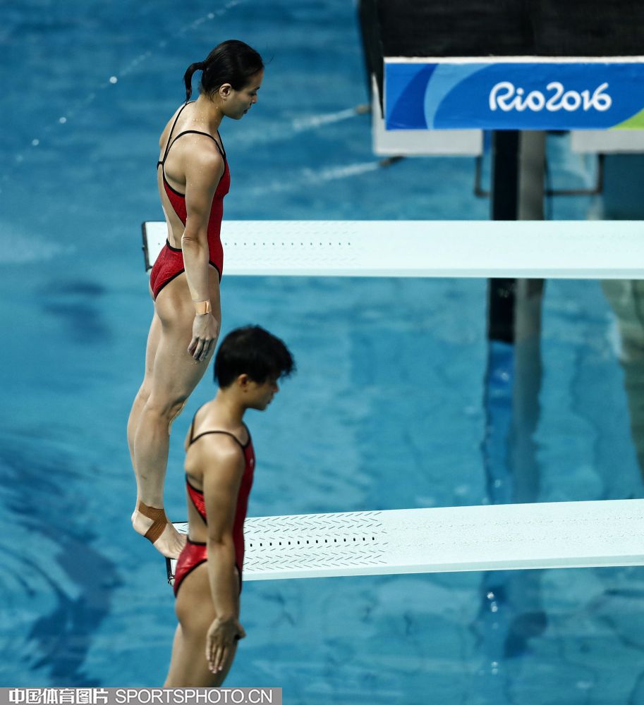 巴西奧運(yùn)會跳水比賽，熱血沸騰的精彩瞬間，不容錯過！