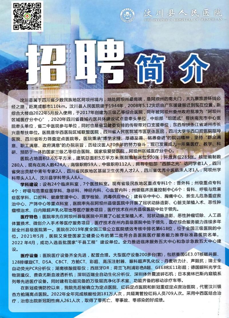 四川衛(wèi)生系統(tǒng)最新招聘，小楊的求職奇遇與友情紐帶日常故事