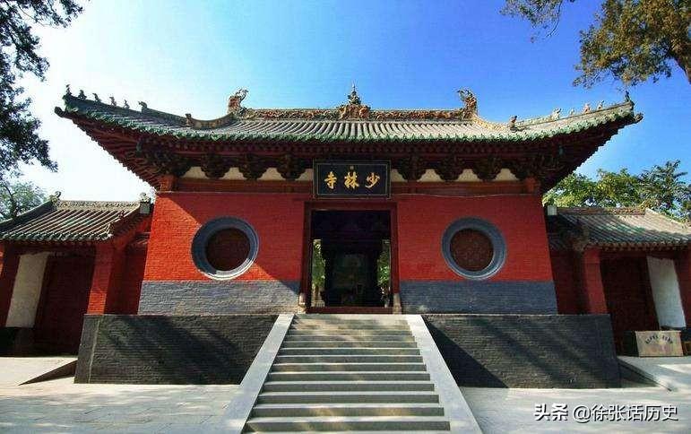 少林僧兵，心靈與自然的完美邂逅之旅