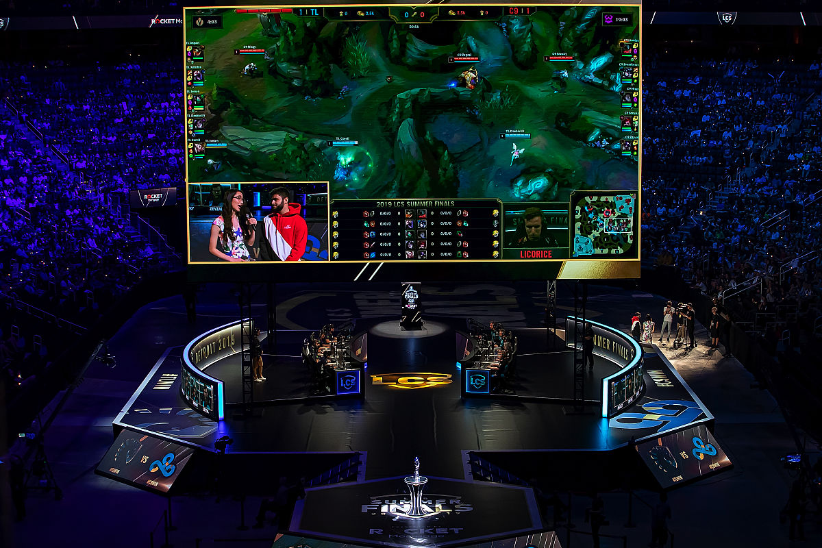 LOL比賽錄音，解讀視聽盛宴，反思賽事體驗