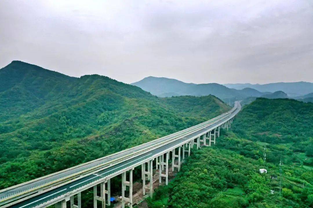 建金高速最新進展與路上的暖心故事