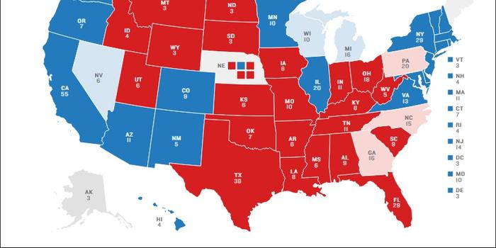 美國大選最新進展，科技重塑投票體驗，智能選舉新時代的開啟