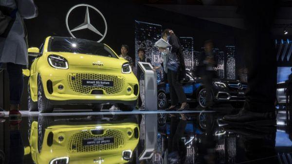 Smart電動車價格深度解析，電動車市場新寵兒的全方位透視