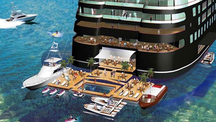奢華與創(chuàng)新并存，頂級游艇新款展示大放異彩
