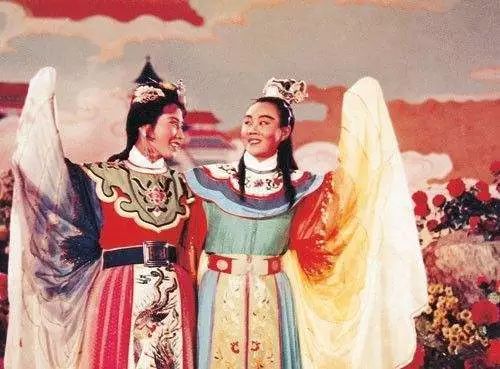 梁祝電影，跨越時空的愛情傳奇，永恒之戀的綻放????