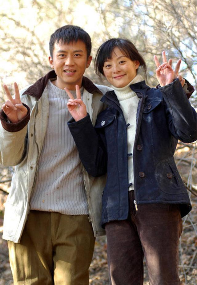 鄧超與孫儷合作電視劇，演技卓越，熒屏魅力無限