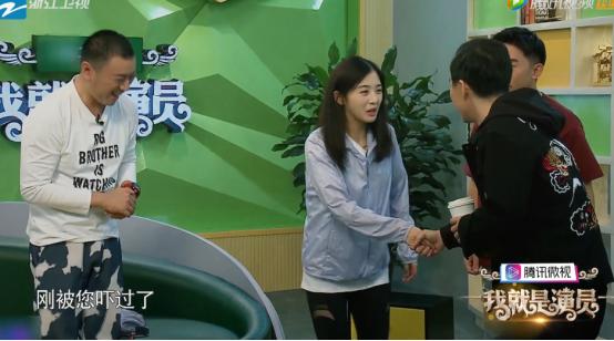 楊迪，演技魅力四溢的實力派演員