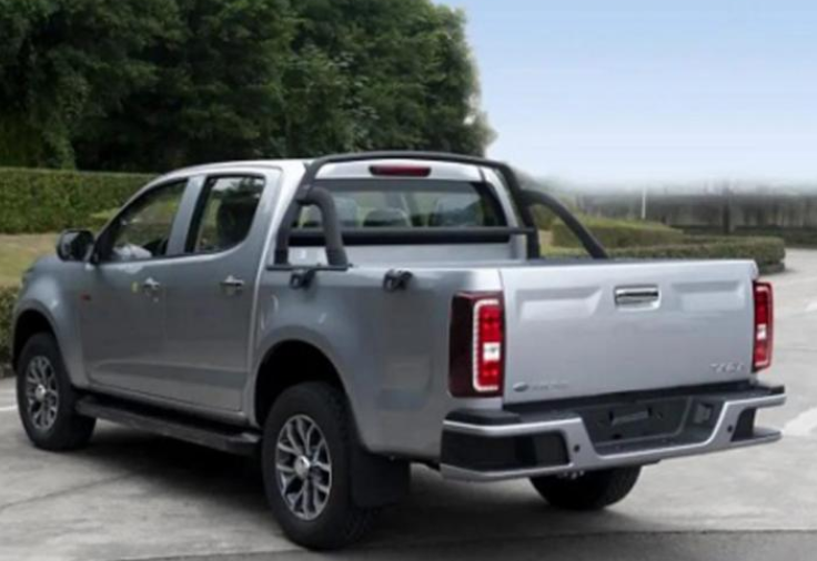 全新皮卡即將上市，時(shí)代呼喚與行業(yè)翹首以待的期待