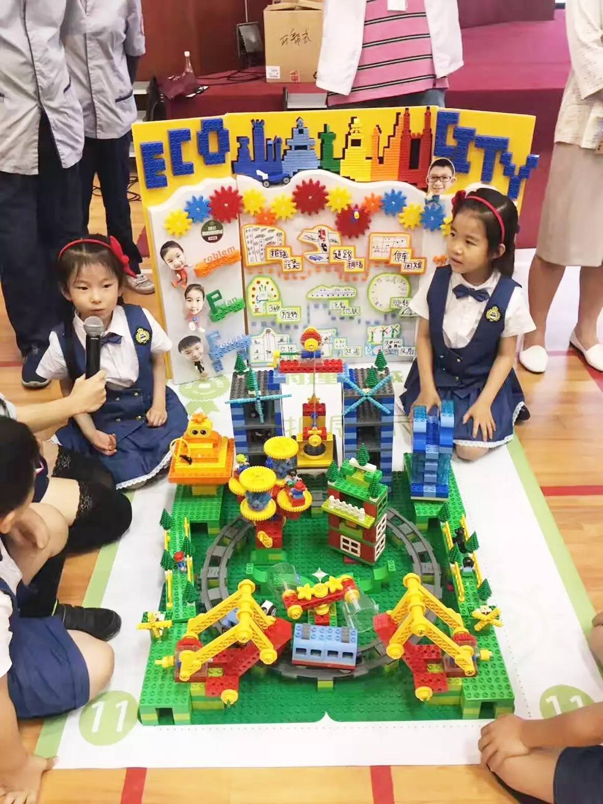 樂高創(chuàng)意比賽，自然美景探險(xiǎn)之旅，探索內(nèi)心寧靜之道