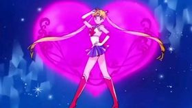 美少女戰(zhàn)士真人版電影，自然美景中的心靈之旅