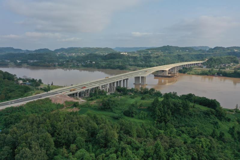 重慶三環(huán)高速最新進(jìn)展更新