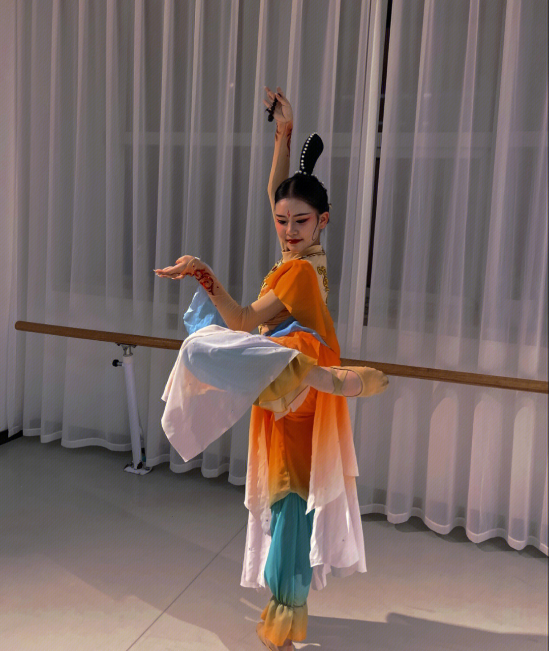 參加舞蹈比賽的心得體會(huì)與感悟