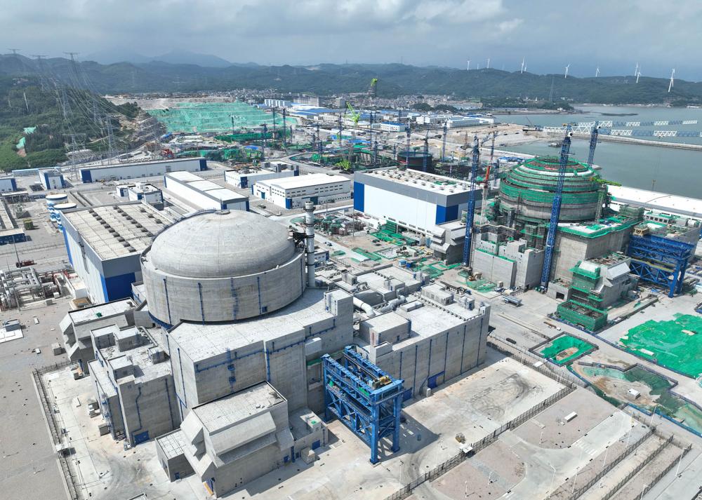 上市核電引領(lǐng)清潔能源新時(shí)代，開啟清潔能源新篇章！