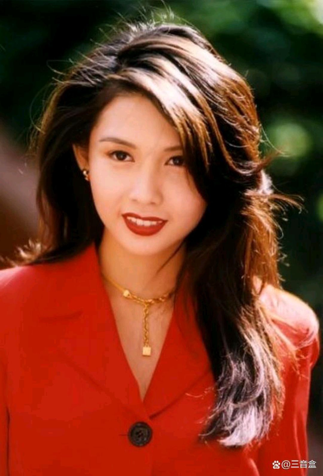 香港十大美女明星排行榜揭曉