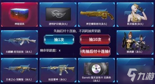 CF最新活動(dòng)頁(yè)面，日常歡樂(lè)盡享不停歇