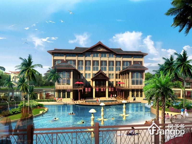 澄邁藏龍福地房價，時代繁榮下的最新報價