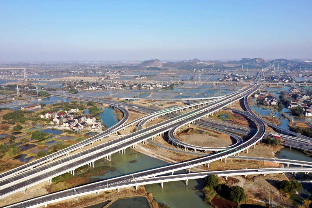 二繞德清段最新進展，科技引領智能生活新篇章啟動在即