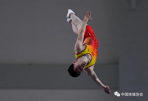 奧運會蹦床比賽視頻躍動青春激情，小紅書推薦熱血沸騰瞬間！