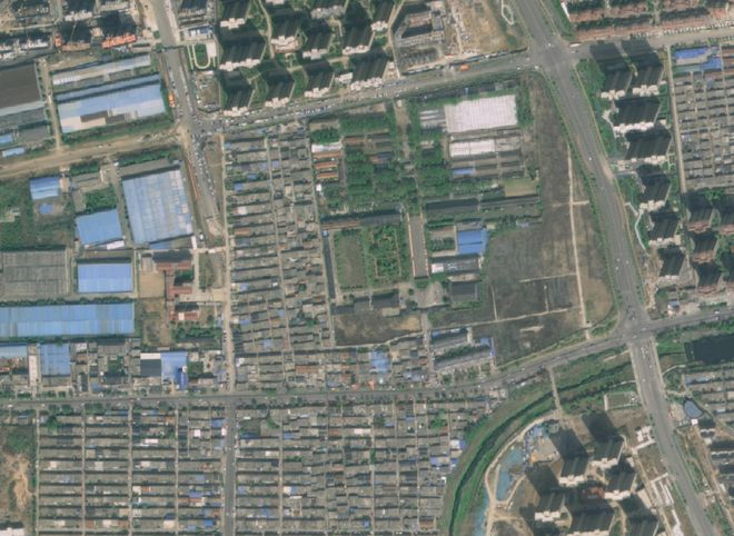 睢河街道拆除規(guī)劃最新動(dòng)態(tài)，街道改造進(jìn)行中！